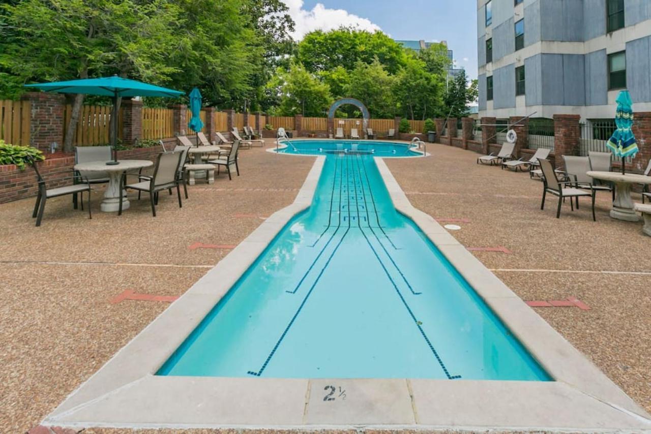 Elvis Hotel But Modernized 3 Beds Pool Parking Nashville Exteriér fotografie